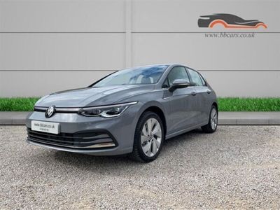 used VW Golf VIII 1.5 eTSi 130 MHEV STYLE DSG MK8 23 REG