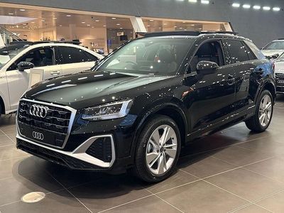 New Audi Q2 S-Line 150 HP (110 kW) 2025 SUV