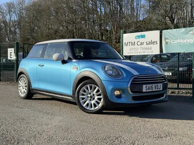 Used Mini Cooper