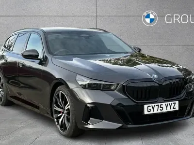 Used BMW 530e M Sport 299 HP (219 kW) 2025 Grey Estate