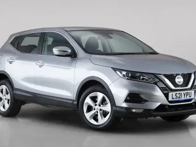 Used Nissan Qashqai