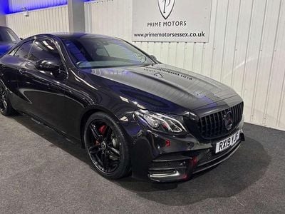 Mercedes E220