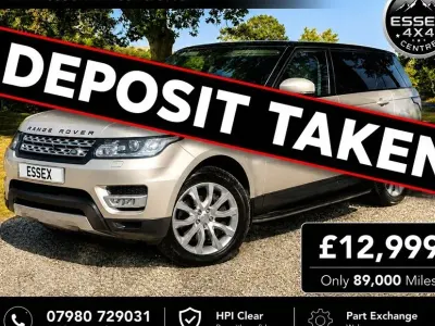 Used Land Rover Range Rover HSE 2014 SUV