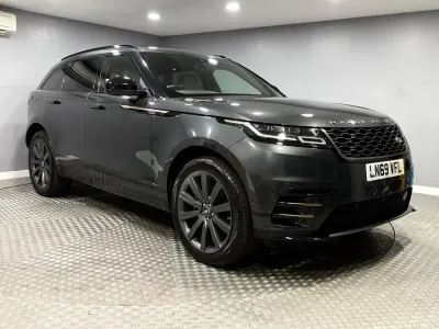 Used Land Rover Range Rover Velar HSE Dynamic 245 HP (180 kW) 2019 Grey SUV