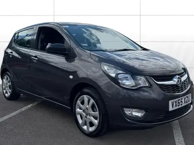 Used Vauxhall Viva 75 HP (55 kW) 2017 Hatchback