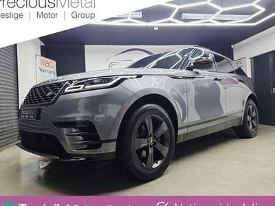 Used Land Rover Range Rover Velar R-Dynamic 180 HP (132 kW) 2020 Grey SUV