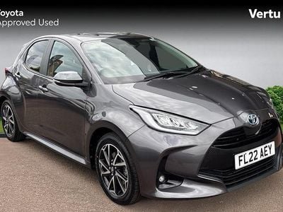 Toyota Yaris Hybrid