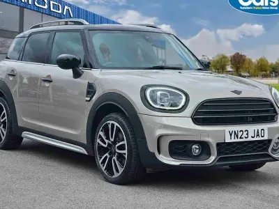 Used Mini Cooper Countryman