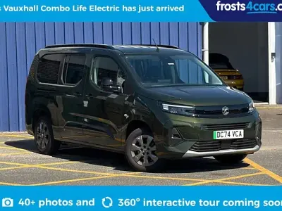 Used Vauxhall Combo