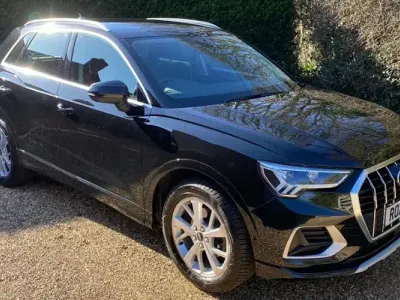 Used Audi Q3 Sport 150 HP (110 kW) 2026 SUV