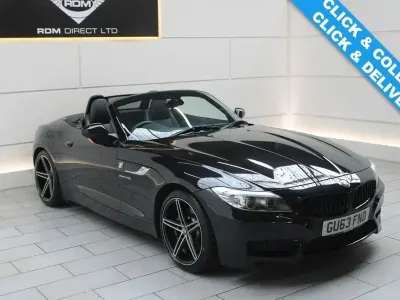 Begagnad BMW Z4