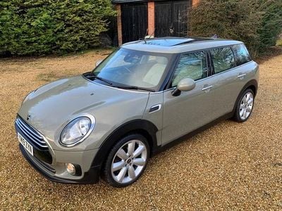 Grey Used 2019 Mini Cooper Clubman Exclusive Estate | £13,700 (Good price)