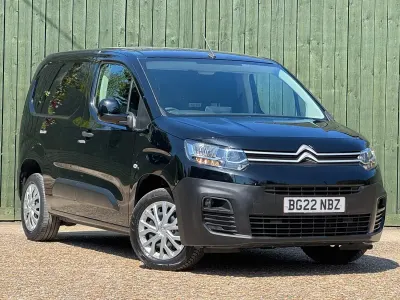 Second-hand Citroën Berlingo