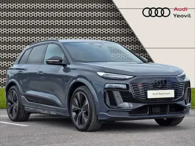 Used Audi SQ6 e-tron