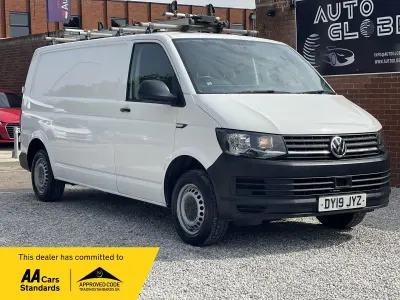 Used VW T6.1 Startline 2019 White Van