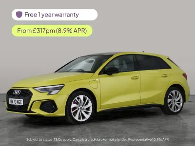Used Audi A3 e-tron