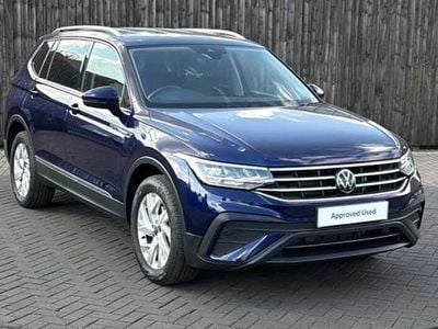 VW Tiguan Allspace