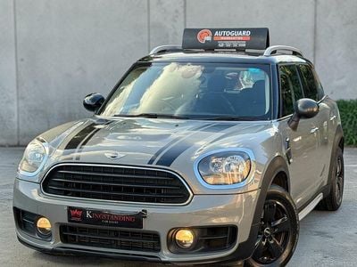 Used Mini Cooper 2017 Grey Hatchback