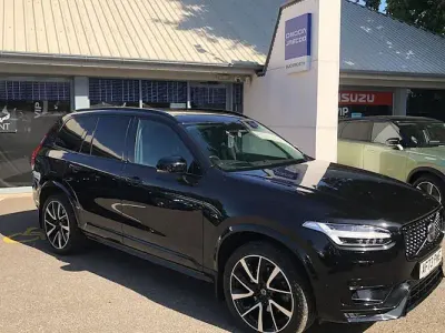 Used Volvo XC90 Ultimate 250 HP (183 kW) 2022 Black SUV