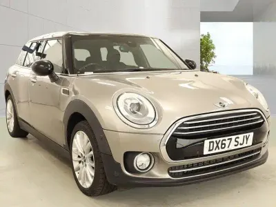 Used Mini Cooper Clubman