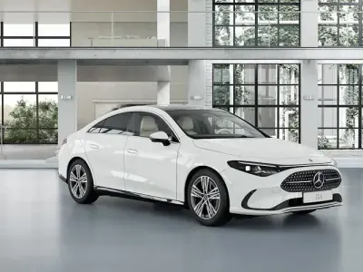 Ny Mercedes CLA200 Executive 163 HK (119 kW) 2026 Sedan