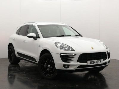 Porsche Macan S