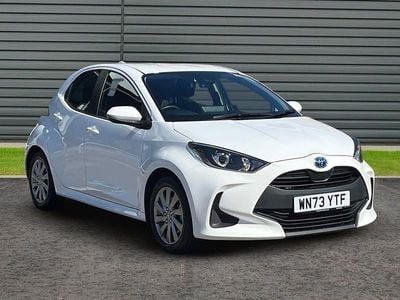 Toyota Yaris Hybrid