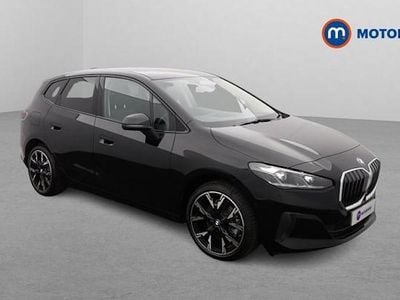 Used BMW 223 Active Tourer Sport Line 215 HP (158 kW) 2024 Black MPV