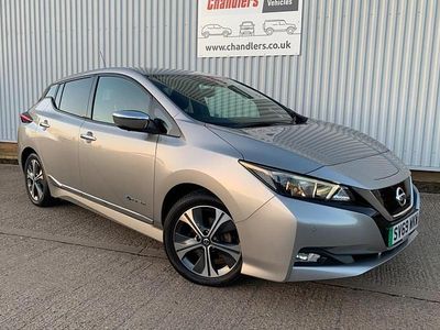 Used Nissan Leaf N-Connecta 2019 Hatchback
