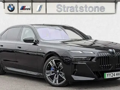 Used BMW i7