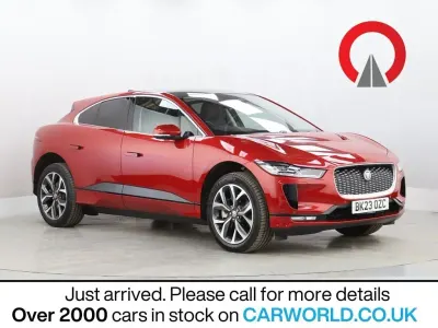 Usado Jaguar I-Pace