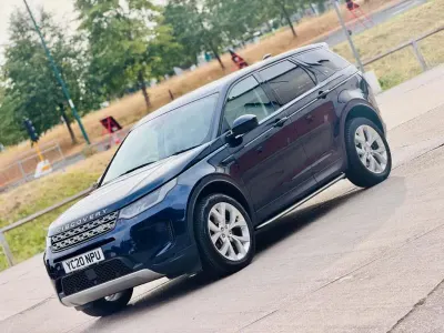 Used Land Rover Discovery Sport
