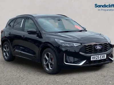 Käytetty Ford Kuga