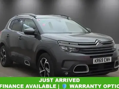 Używany Citroën C5