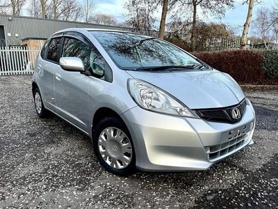 Used Honda Jazz 120 HP (88 kW) 2009 Silver Hatchback