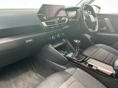 Used Citroën C4 110 HP (80 kW) 2023 Blue SUV