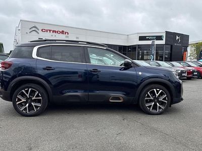 Used Citroën C5 Aircross PureTech 131 HP (96 kW) 2023 Blue SUV