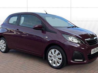 Peugeot 108