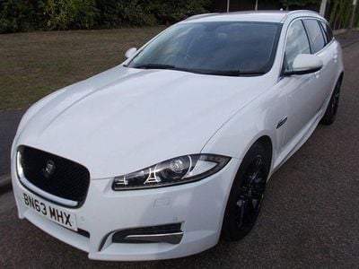 Jaguar XF Sportbrake