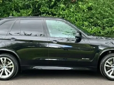 Used BMW X5