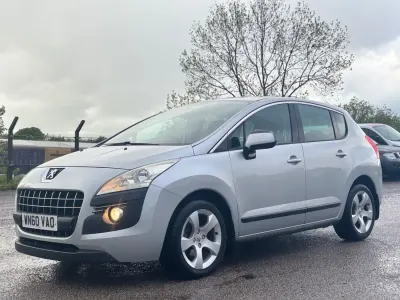 Second-hand Peugeot 3008