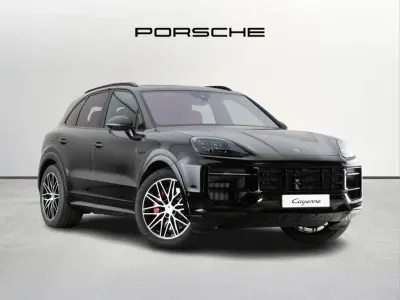 Used Porsche Cayenne S E-Hybrid Black Edition 512 HP (376 kW) 2026 Black SUV