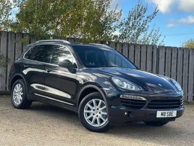 Used Porsche Cayenne
