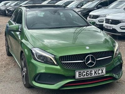 Mercedes A250