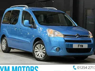 Used Citroën Berlingo