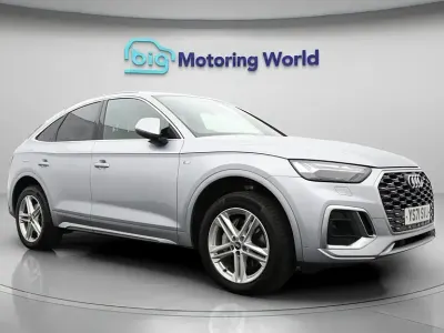 Usado Audi Q5 Sportback