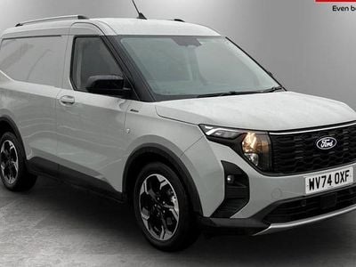 Used Ford Transit Active 125 HP (91 kW) 2025 Van