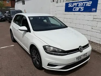 Used VW Golf VII