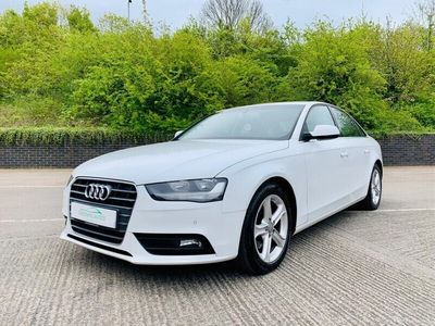 used Audi A4 2.0 TDIe SE Technik 4dr