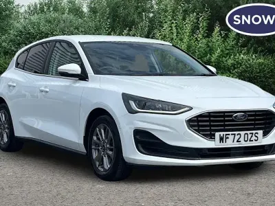 Used Ford Focus